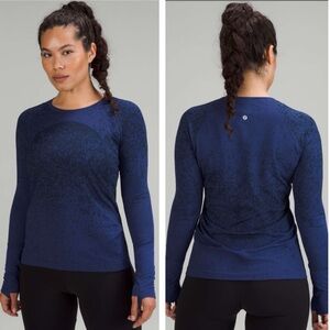 Lululemon | Swiftly Tech Long Sleeve Shirt 2.0 Size 14